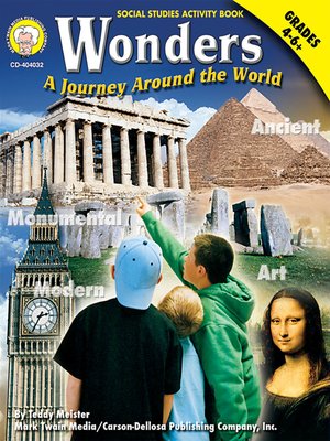 cover image of Wonders